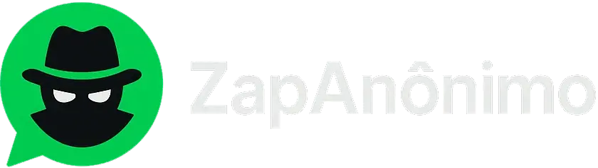 ZapAnônimo Logo - Serviço de mensagens anônimas