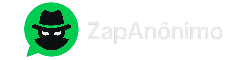 ZapAnônimo Logo - Serviço de mensagens anônimas